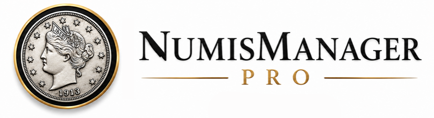 NumisManager Pro